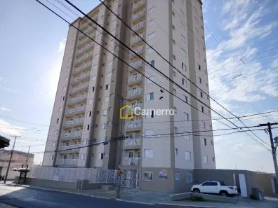 Apartamento com 2 Quartos à venda, 56m² no Vila Mollon IV, Santa Bárbara D'Oeste