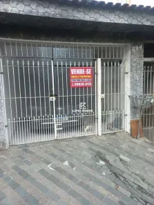 Sobrado com 7 Quartos à venda, 250m² no Vila Suíça, Santo André