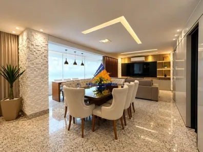 Apartamento com 4 Quartos à venda, 126m² no Buritis, Belo Horizonte