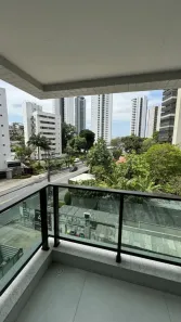 Apartamento com 4 Quartos à venda, 139m² no Apipucos, Recife
