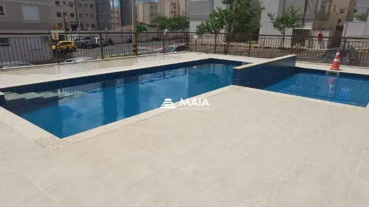 Apartamento com 2 Quartos à venda, 39m² no Conjunto Guanabara, Uberaba