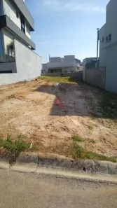 Lote/Terreno à venda, 252m² no Bandeira Branca, Jacareí