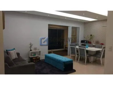 Apartamento com 3 Quartos à venda, 106m² no Centro, São Bernardo do Campo
