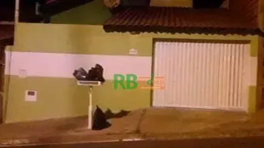 Casa com 2 Quartos à venda, 60m² no Loteamento Della Rocha, Itapira