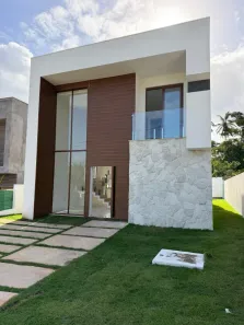 Casa de Condomínio com 4 Quartos à venda, 191m² no Catu de Abrantes (Abrantes), Camaçari