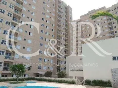 Apartamento com 2 Quartos à venda, 56m² no Parque Bom Retiro, Paulínia