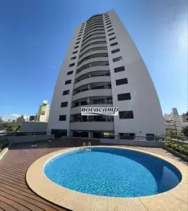 Apartamento com 2 Quartos à venda, 80m² no Cambuí, Campinas