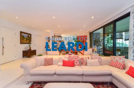 Apartamento com 4 Quartos à venda, 326m² no Real Parque, São Paulo