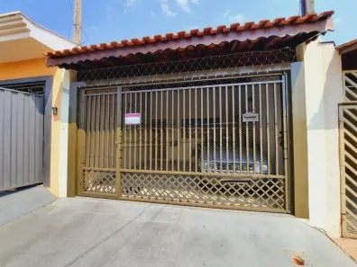Casa com 2 Quartos à venda, 220m² no Residencial Itamarati, São Carlos