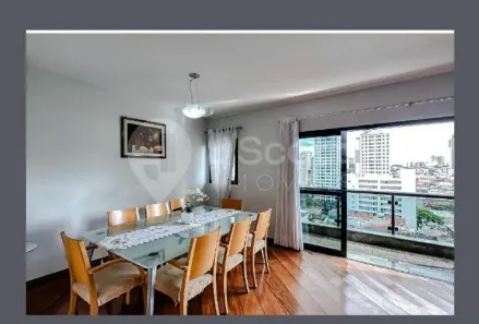 Apartamento com 4 Quartos à venda, 255m² no Vila Regente Feijó, São Paulo