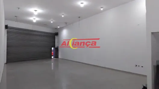 Sala Comercial para alugar, 70m² no Jardim Santa Vicência, Guarulhos