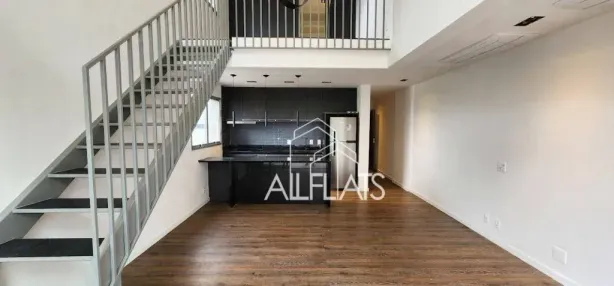 Apartamento com 1 Quarto para alugar, 80m² no Jardim Paulista, São Paulo