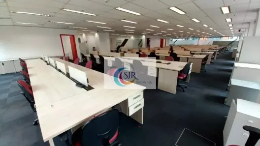Sala Comercial para alugar, 485m² no Vila Olímpia, São Paulo