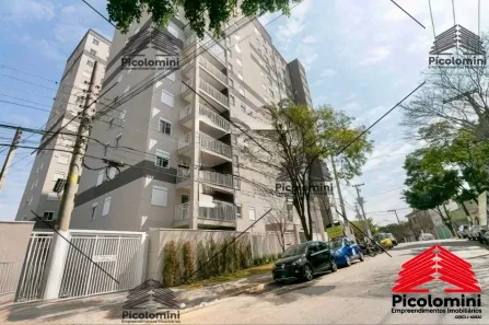 Apartamento com 2 Quartos à venda, 60m² no Cidade Mãe do Céu, São Paulo