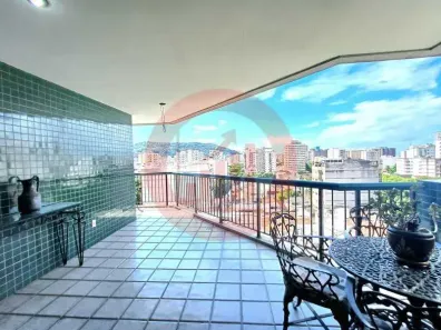 Apartamento com 4 Quartos à venda, 188m² no Grajaú, Rio de Janeiro