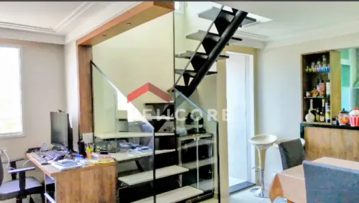Cobertura com 2 Quartos à venda, 117m² no Vila Lúcia, São Paulo