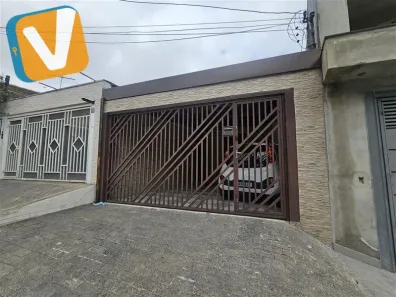 Sobrado com 3 Quartos à venda, 107m² no Mooca, São Paulo