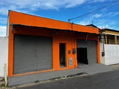 Apartamento com 2 Quartos para alugar, 120m² no Centro, Caucaia