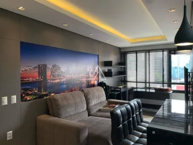 Apartamento com 1 Quarto para alugar, 59m² no Centro, Passo Fundo