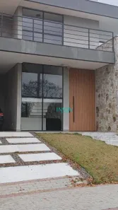 Casa de Condomínio com 3 Quartos à venda, 330m² no Condomínio Residencial Ecopark Bourbon, Caçapava