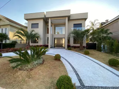 Casa de Condomínio com 6 Quartos para venda ou aluguel, 790m² no Tamboré, Santana de Parnaíba