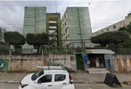 Apartamento com 2 Quartos à venda, 50m² no Vila Municipal, Carapicuíba