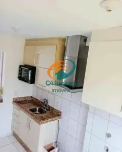 Apartamento com 2 Quartos à venda, 47m² no Parque São Miguel, Guarulhos