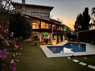 Casa de Condomínio com 4 Quartos à venda, 2394m² no Caixa D´Água, Vinhedo