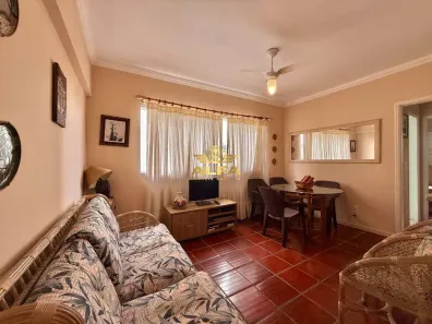 Apartamento com 2 Quartos à venda, 70m² no Loteamento João Batista Julião, Guarujá