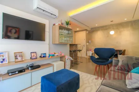 Apartamento com 2 Quartos à venda, 62m² no Higienópolis, Porto Alegre