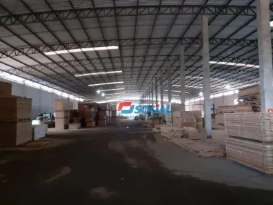 Galpão/Depósito/Armazém à venda, 6000m² no Área Industrial, Ariquemes