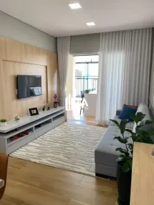 Apartamento com 2 Quartos à venda, 109m² no Swiss Park, Campinas