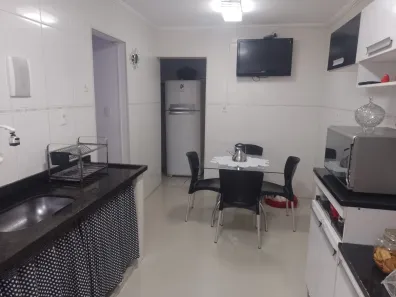 Sobrado com 4 Quartos à venda, 120m² no Gonzaga, Santos