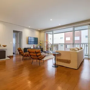 Apartamento com 2 Quartos à venda, 112m² no Jardim Paulista, São Paulo
