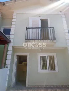 Casa com 2 Quartos para alugar, 160m² no Residencial Bosque dos Ipês, São José dos Campos