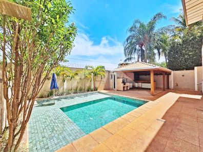 Casa de Condomínio com 5 Quartos à venda, 320m² no Residencial Flórida, Ribeirão Preto