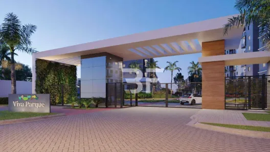 Apartamento com 2 Quartos à venda, 46m² no Jardim Residencial Veneza, Indaiatuba