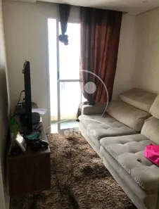Apartamento com 2 Quartos à venda, 50m² no Parque Erasmo Assunção, Santo André