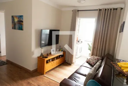Apartamento com 2 Quartos à venda, 53m² no Jardim Imperador, Guarulhos
