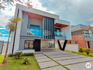 Casa de Condomínio com 5 Quartos à venda, 470m² no Condomínio Residencial Alphaville II, São José dos Campos