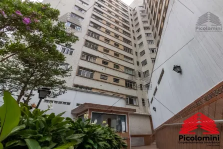 Apartamento com 1 Quarto à venda, 32m² no Vila Buarque, São Paulo