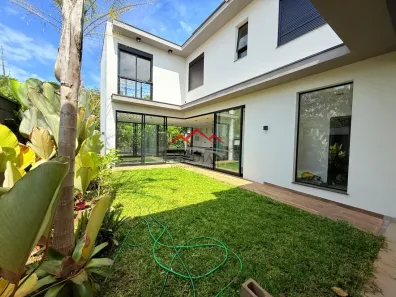Casa de Condomínio com 3 Quartos à venda, 239m² no Jardim Celeste, Jundiaí