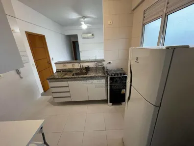 Apartamento com 1 Quarto para alugar, 42m² no Encruzilhada, Santos