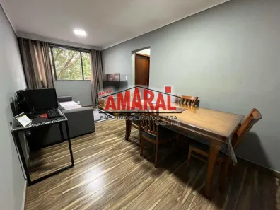 Apartamento com 2 Quartos à venda, 58m² no Cidade Satélite Santa Bárbara, São Paulo