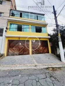 Sobrado com 3 Quartos à venda, 176m² no Jardim Thomaz, São Paulo