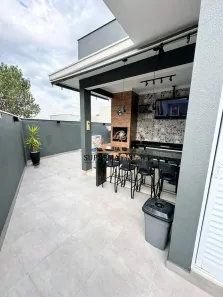 Casa de Condomínio com 3 Quartos à venda, 115m² no Loteamento Dinorá Rosa, Sorocaba