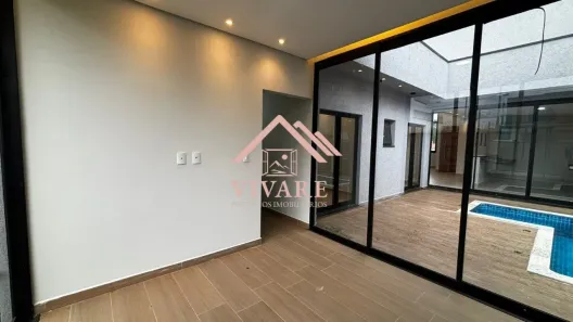 Casa com 3 Quartos à venda, 168m² no Vale dos Cristais, Taubaté