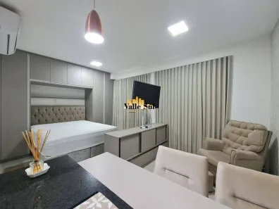 Flat com 1 Quarto para alugar, 35m² no Jardim Tarraf II, São José do Rio Preto