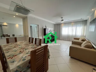 Apartamento com 3 Quartos à venda, 95m² no Pitangueiras, Guarujá