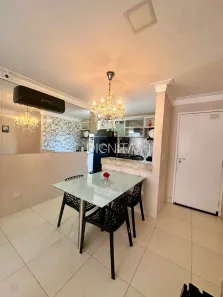 Apartamento com 3 Quartos à venda, 63m² no Vereda Tropical, Eusébio